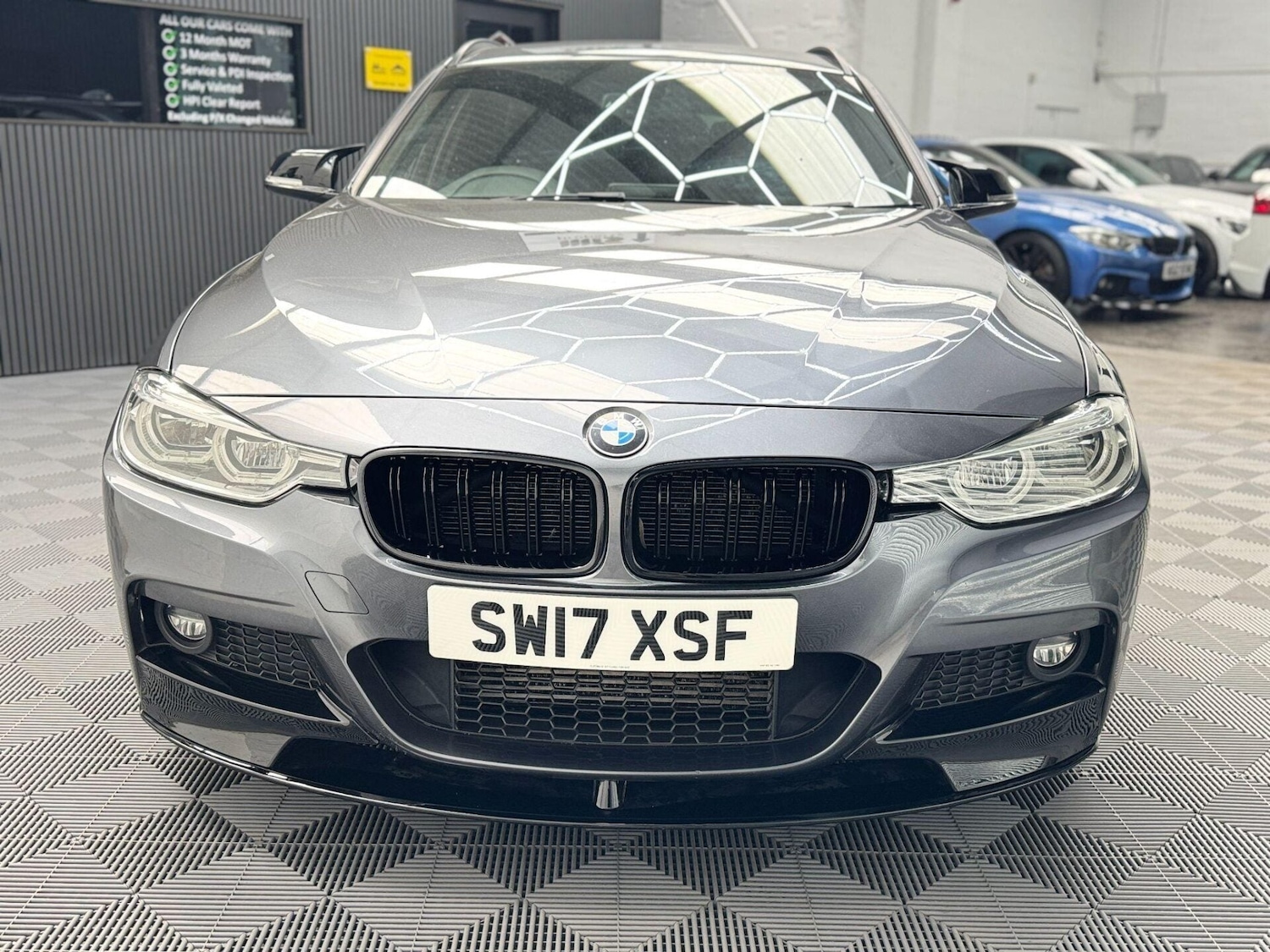 Used BMW 3 Series 2017 for sale - 78164611: Photo 2