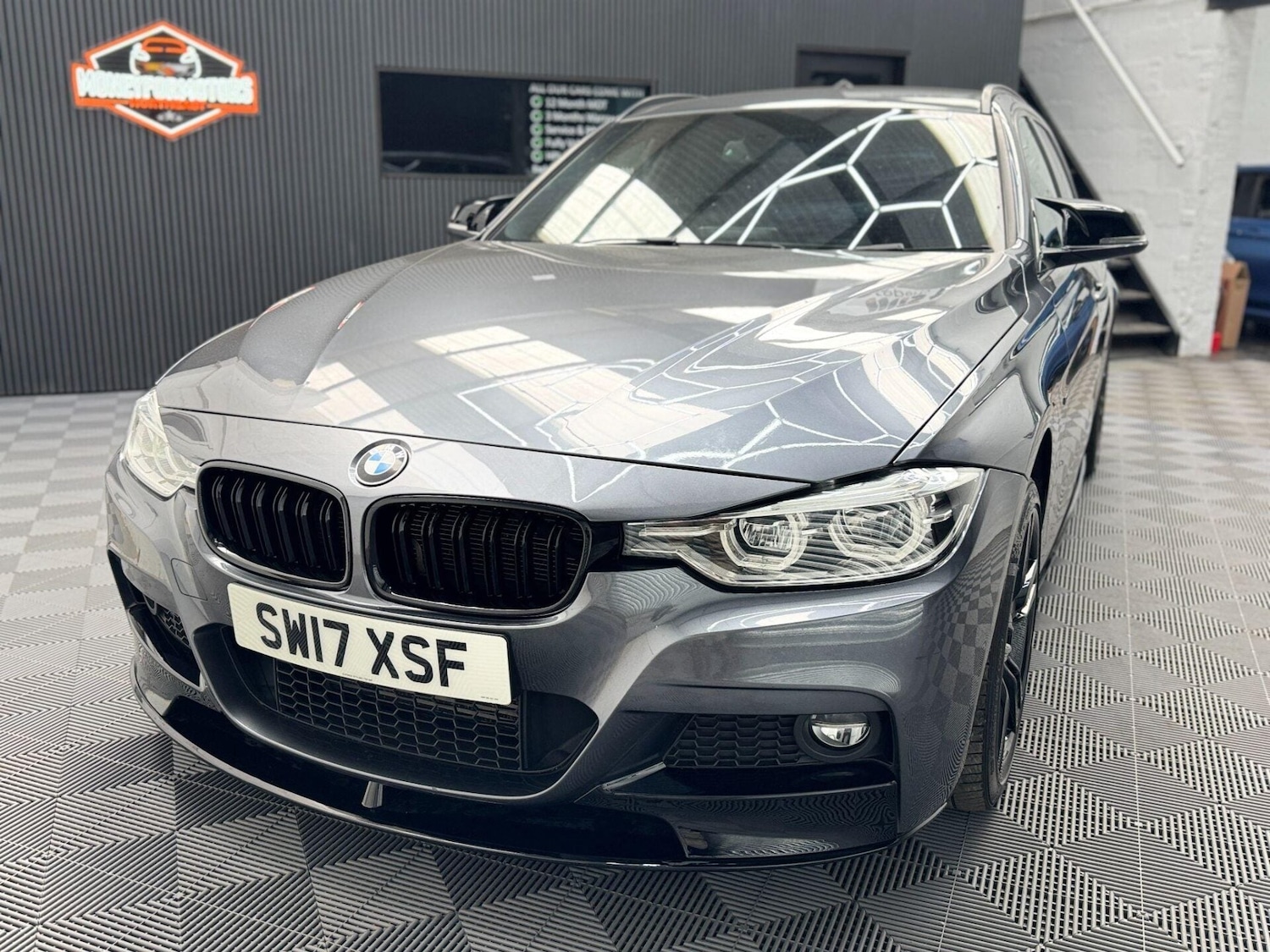 Used BMW 3 Series 2017 for sale - 78164611: Photo 3