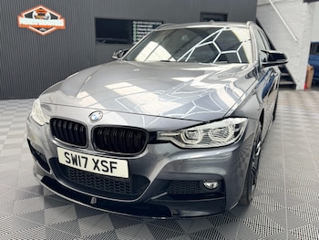 Used BMW 3 Series 2017 for sale - 78164611: Photo