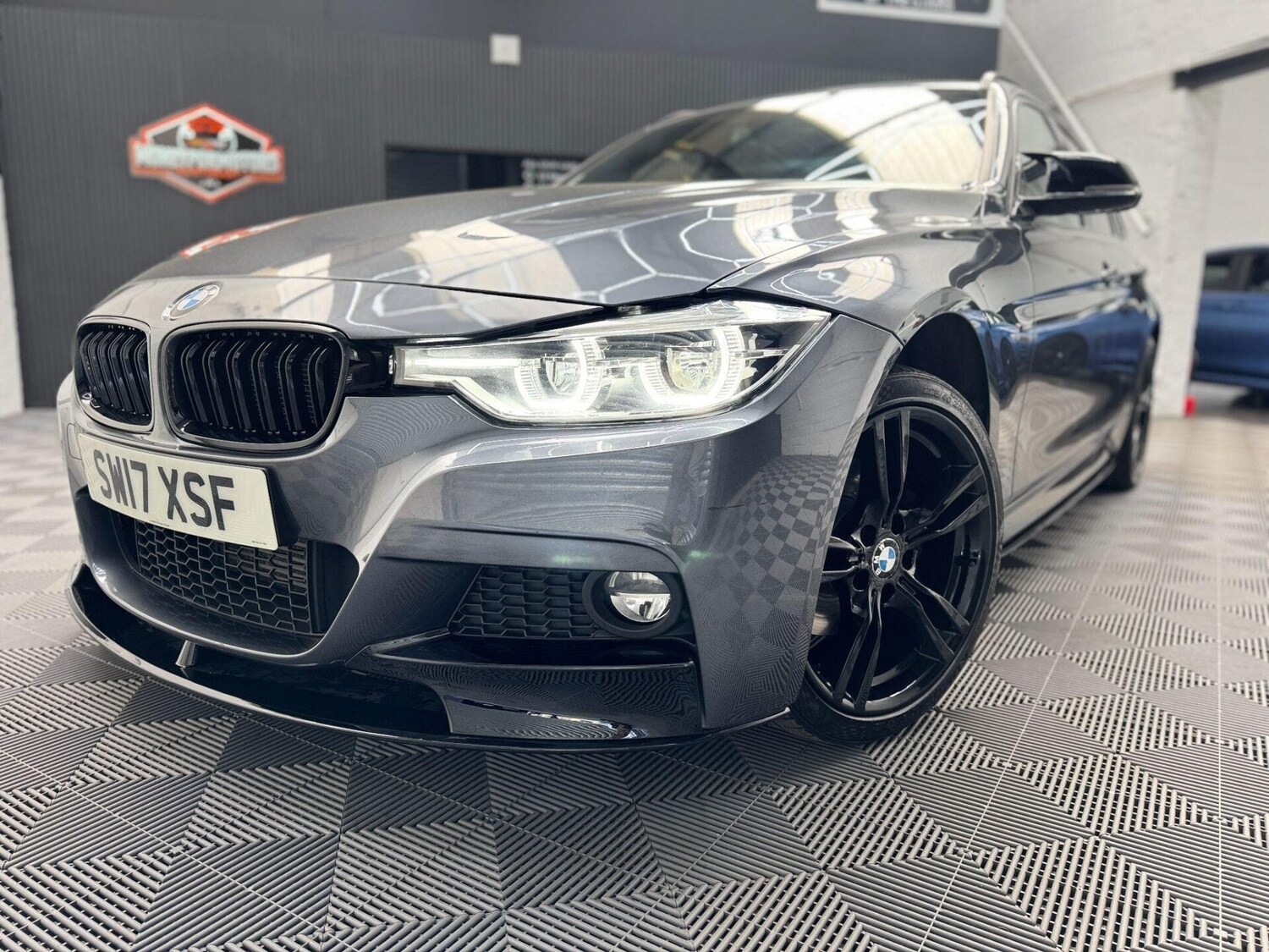 Used BMW 3 Series 2017 for sale - 78164611: Photo 58