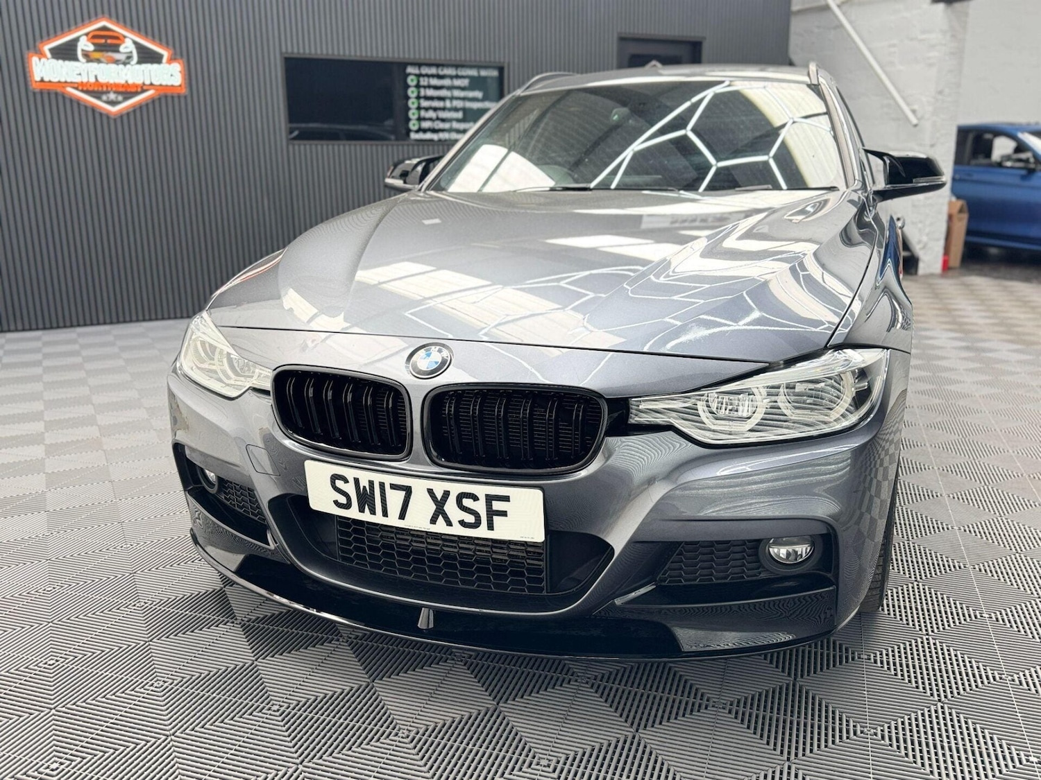 Used BMW 3 Series 2017 for sale - 78164611: Photo 7