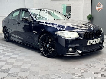 Used BMW 5 Series 2015 for sale - 79343989: Photo