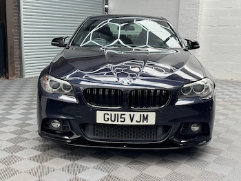 Used BMW 5 Series 2015 for sale - 79343989: Photo