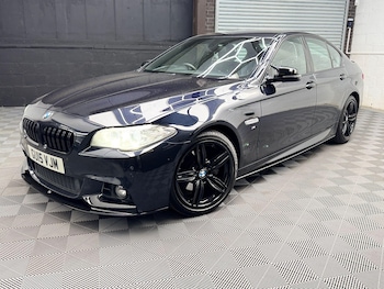 Used BMW 5 Series 2015 for sale - 79343989: Photo