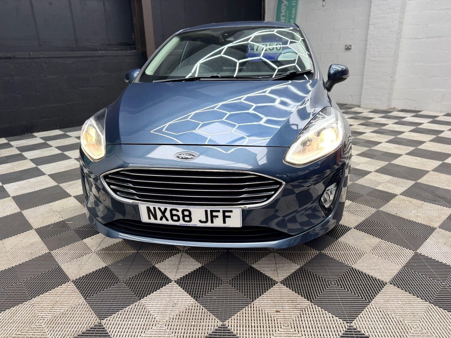 Used Ford Fiesta 2018 for sale - 77878039: Photo 11