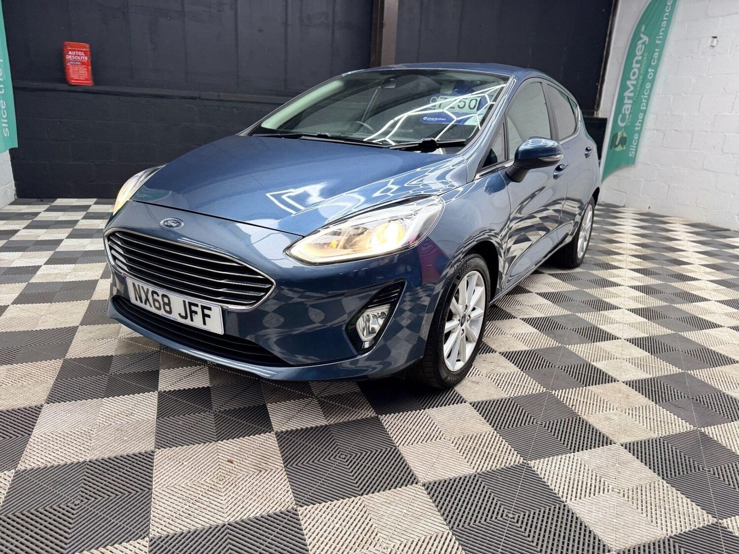 Used Ford Fiesta 2018 for sale - 77878039: Photo 12