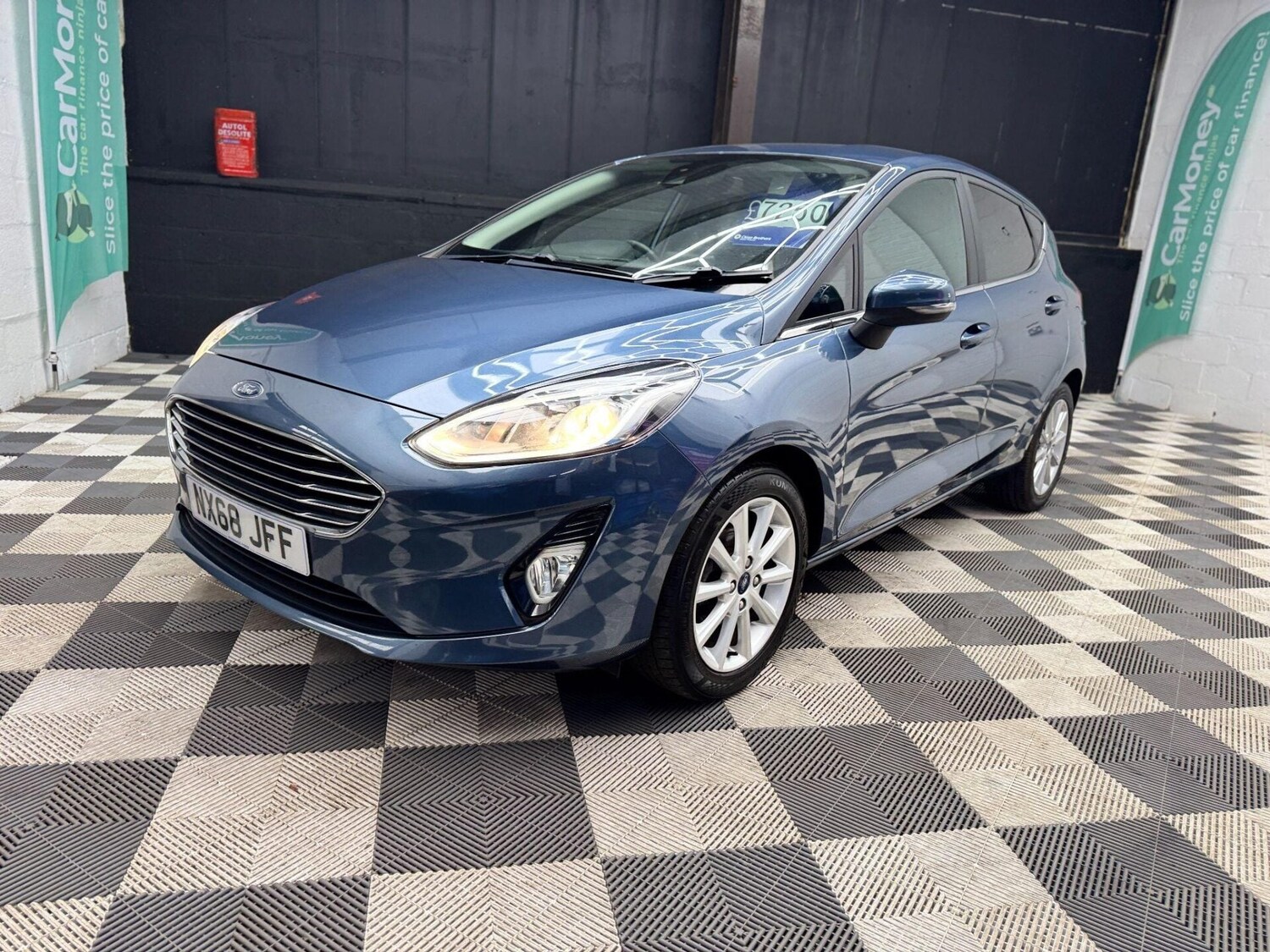 Used Ford Fiesta 2018 for sale - 77878039: Photo 13