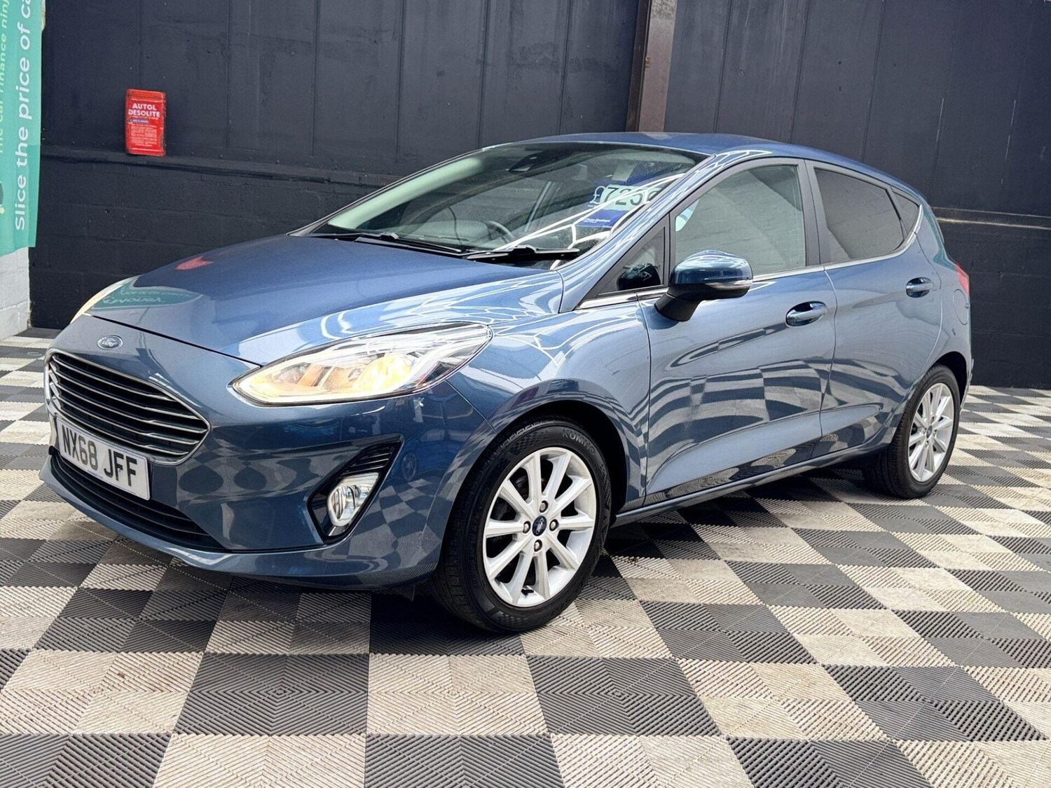 Used Ford Fiesta 2018 for sale - 77878039: Photo 14