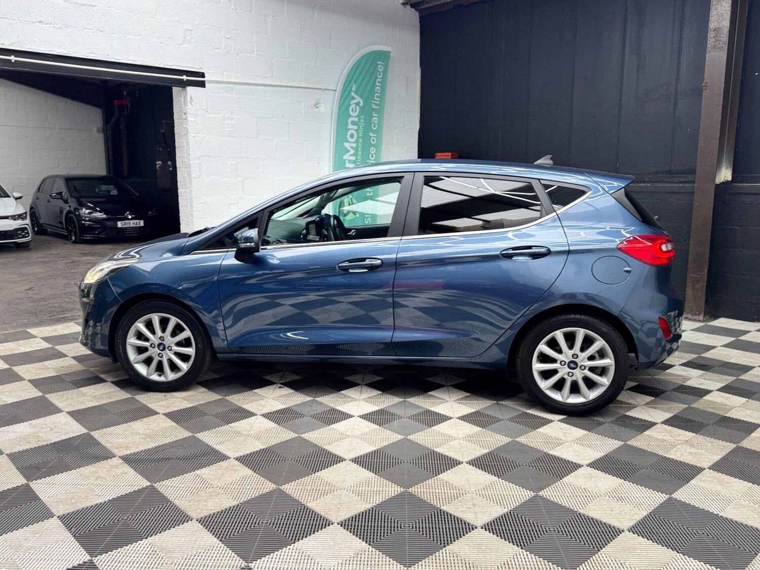Used Ford Fiesta 2018 for sale - 77878039: Photo 17