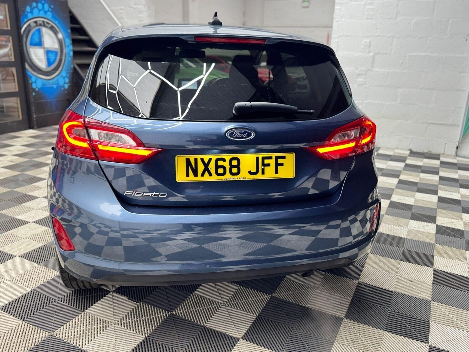 Used Ford Fiesta 2018 for sale - 77878039: Photo 19