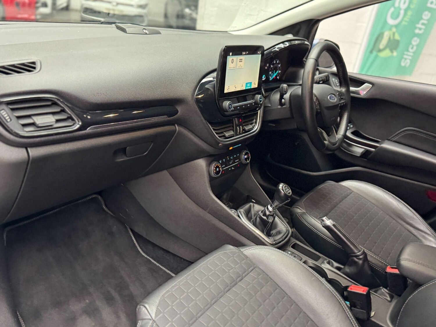 Used Ford Fiesta 2018 for sale - 77878039: Photo 25