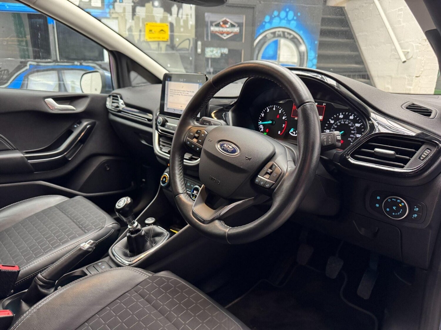 Used Ford Fiesta 2018 for sale - 77878039: Photo 26