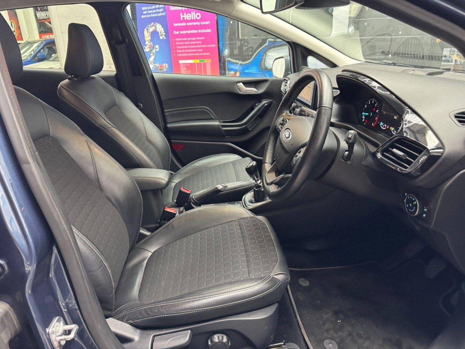 Used Ford Fiesta 2018 for sale - 77878039: Photo 27