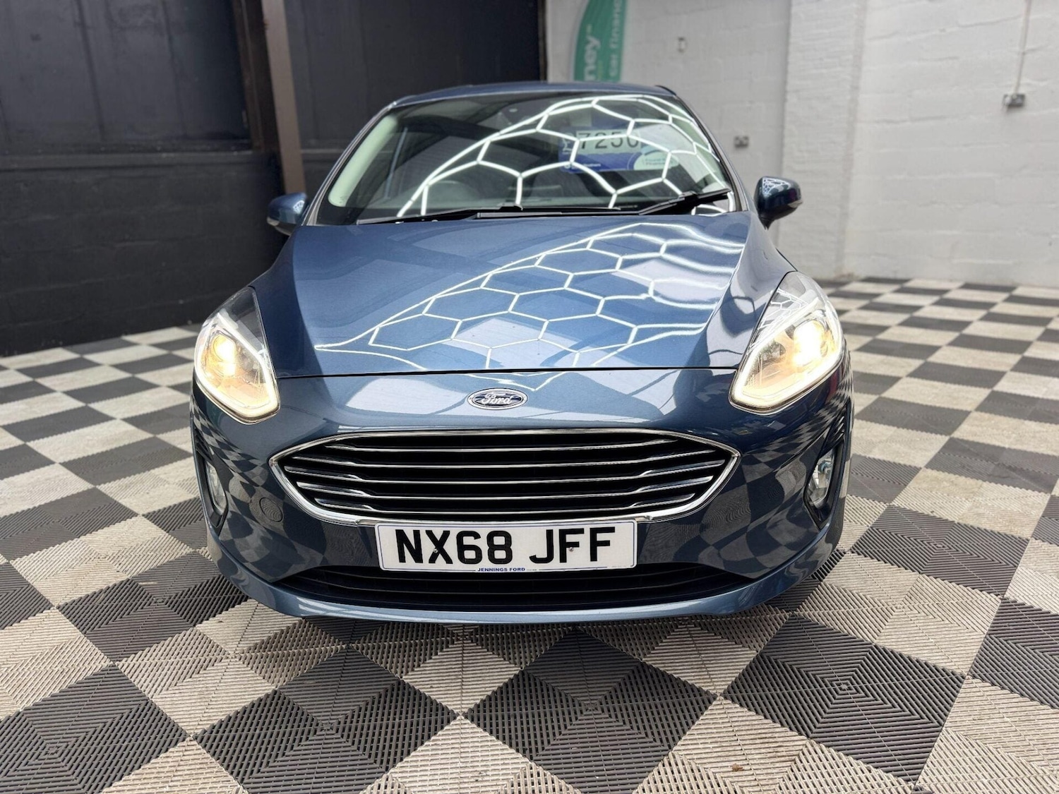 Used Ford Fiesta 2018 for sale - 77878039: Photo 3