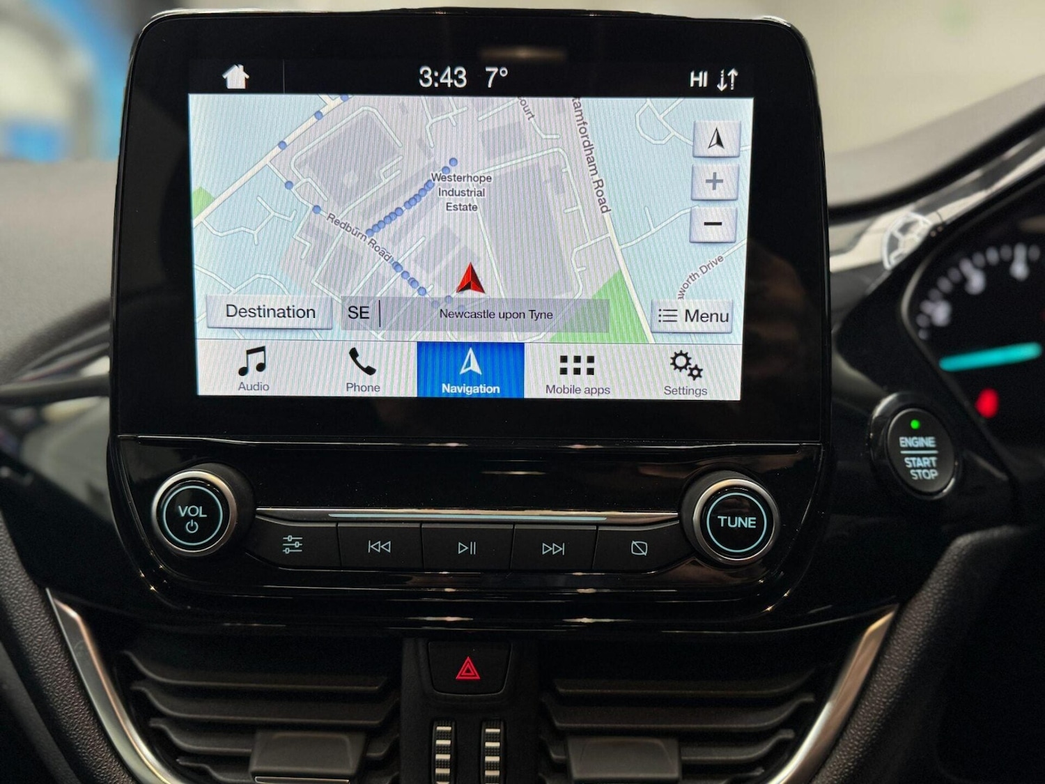 Used Ford Fiesta 2018 for sale - 77878039: Photo 37