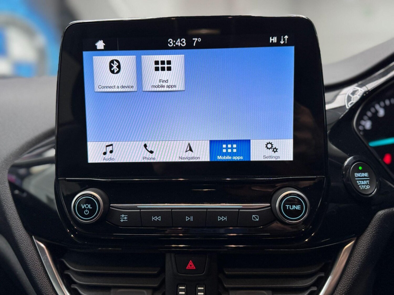 Used Ford Fiesta 2018 for sale - 77878039: Photo 38