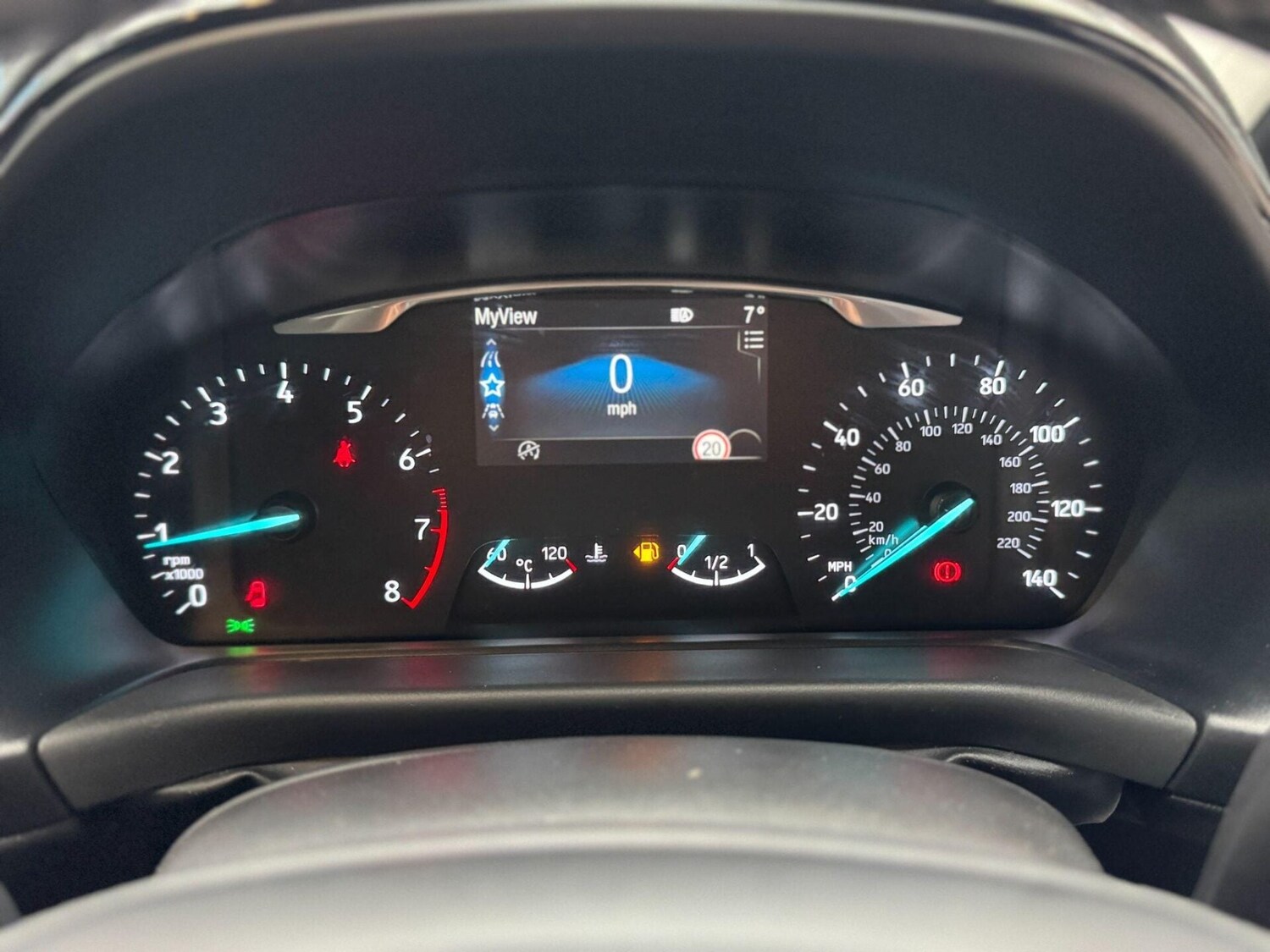 Used Ford Fiesta 2018 for sale - 77878039: Photo 39