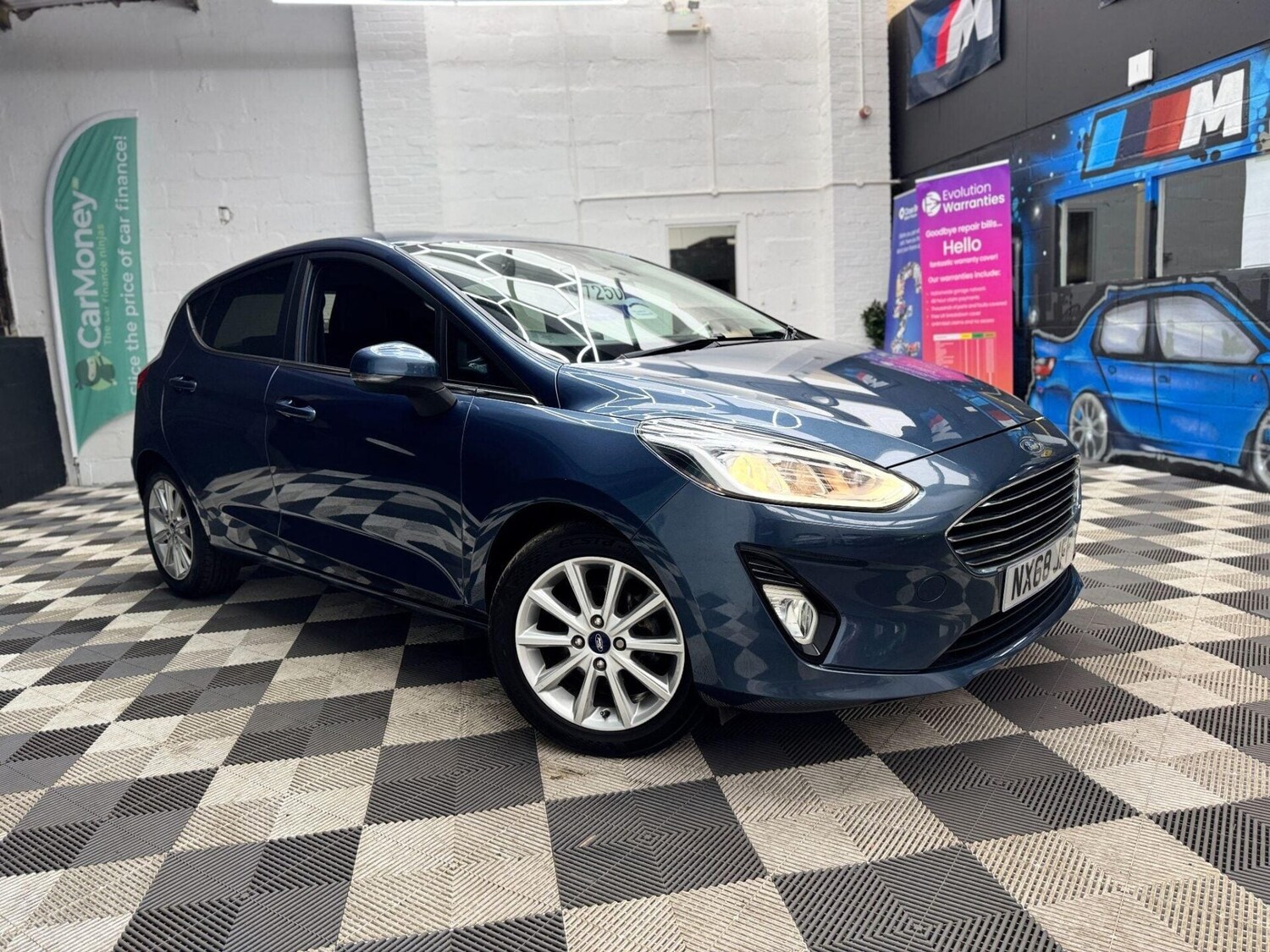 Used Ford Fiesta 2018 for sale - 77878039: Photo 6