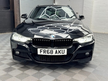 Used BMW 3 Series 2019 for sale - 78488631: Photo