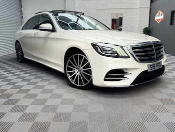 Used Mercedes-Benz S Class 2019 for sale - 78758608: Photo