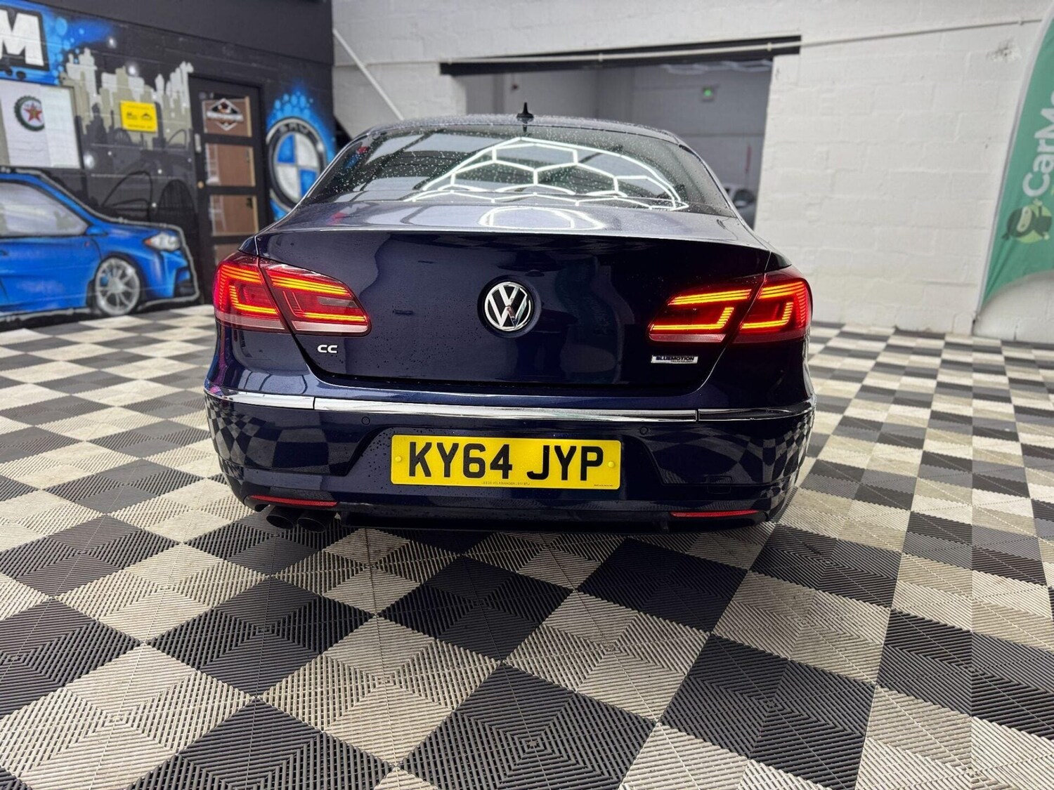 Used Volkswagen CC 2014 for sale - 77878050: Photo 15