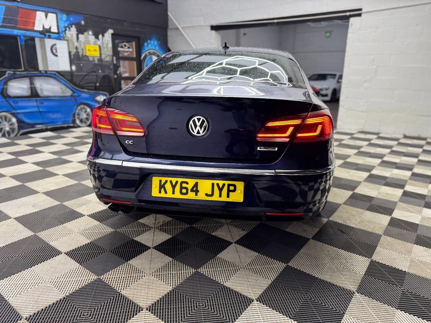 Used Volkswagen CC 2014 for sale - 77878050: Photo 16