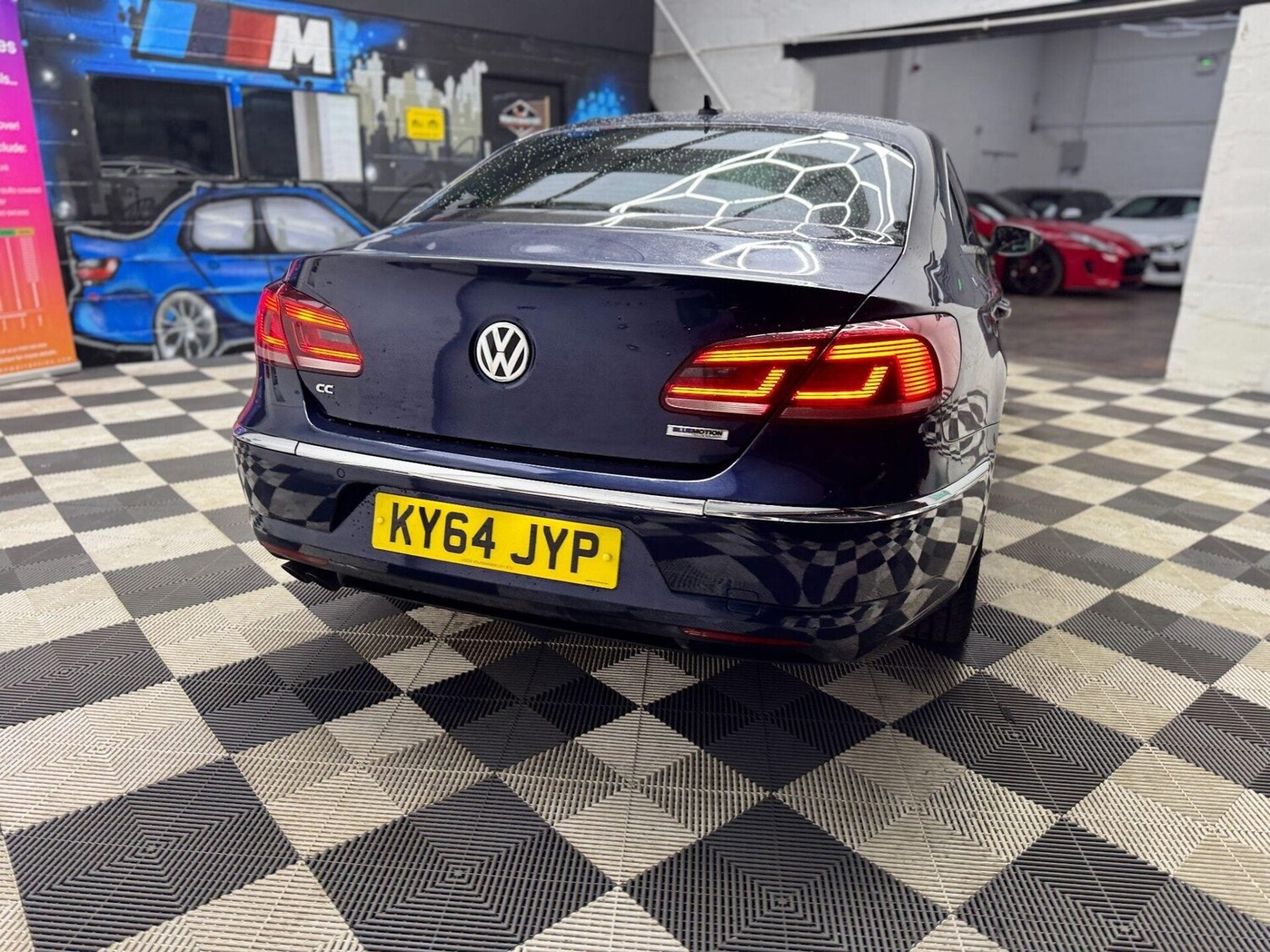 Used Volkswagen CC 2014 for sale - 77878050: Photo 17