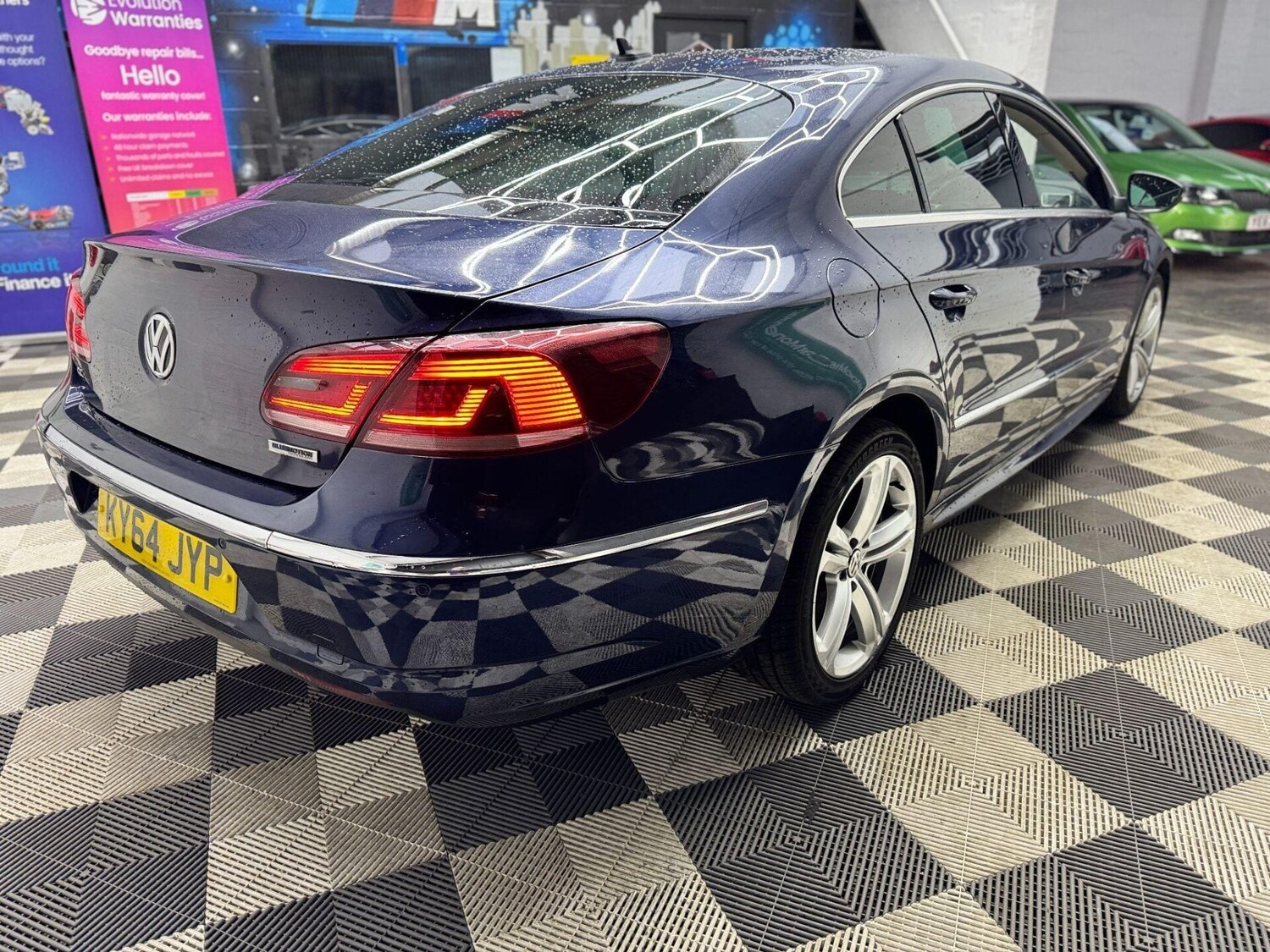 Used Volkswagen CC 2014 for sale - 77878050: Photo 19