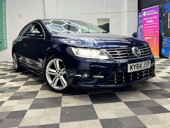 2014 - 2.0 TDI 177 BlueMotion Tech R-Line 4dr DSG