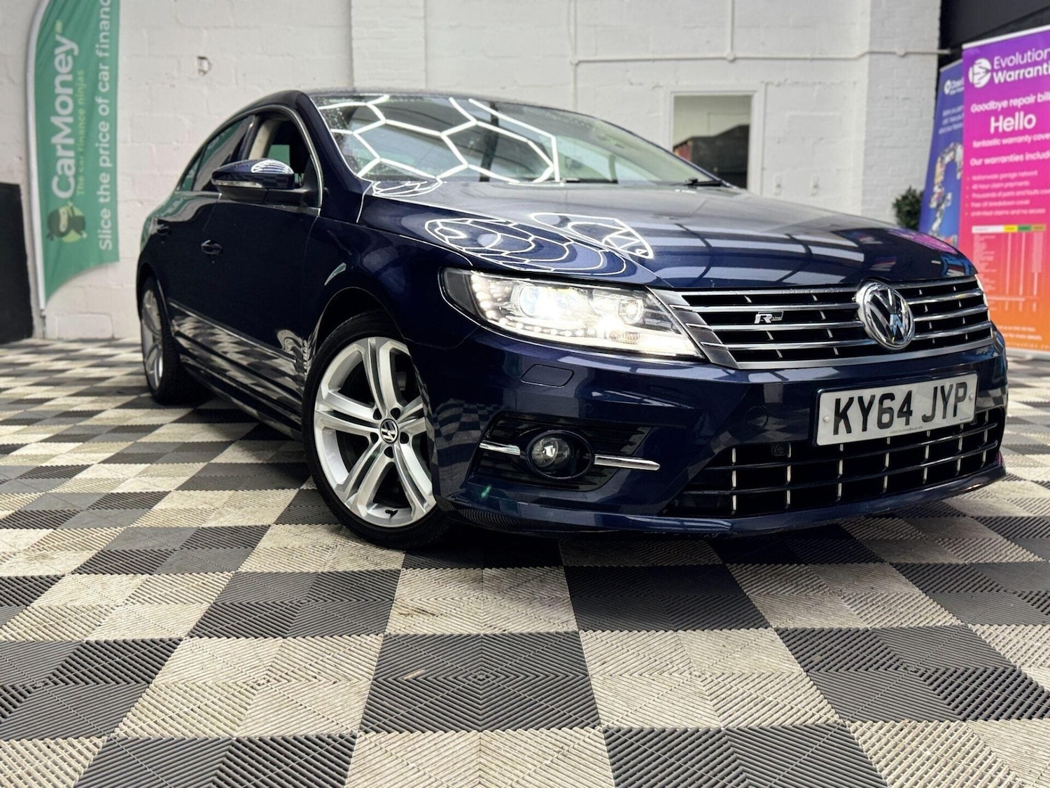 Used Volkswagen CC 2014 for sale - 77878050: Photo 5