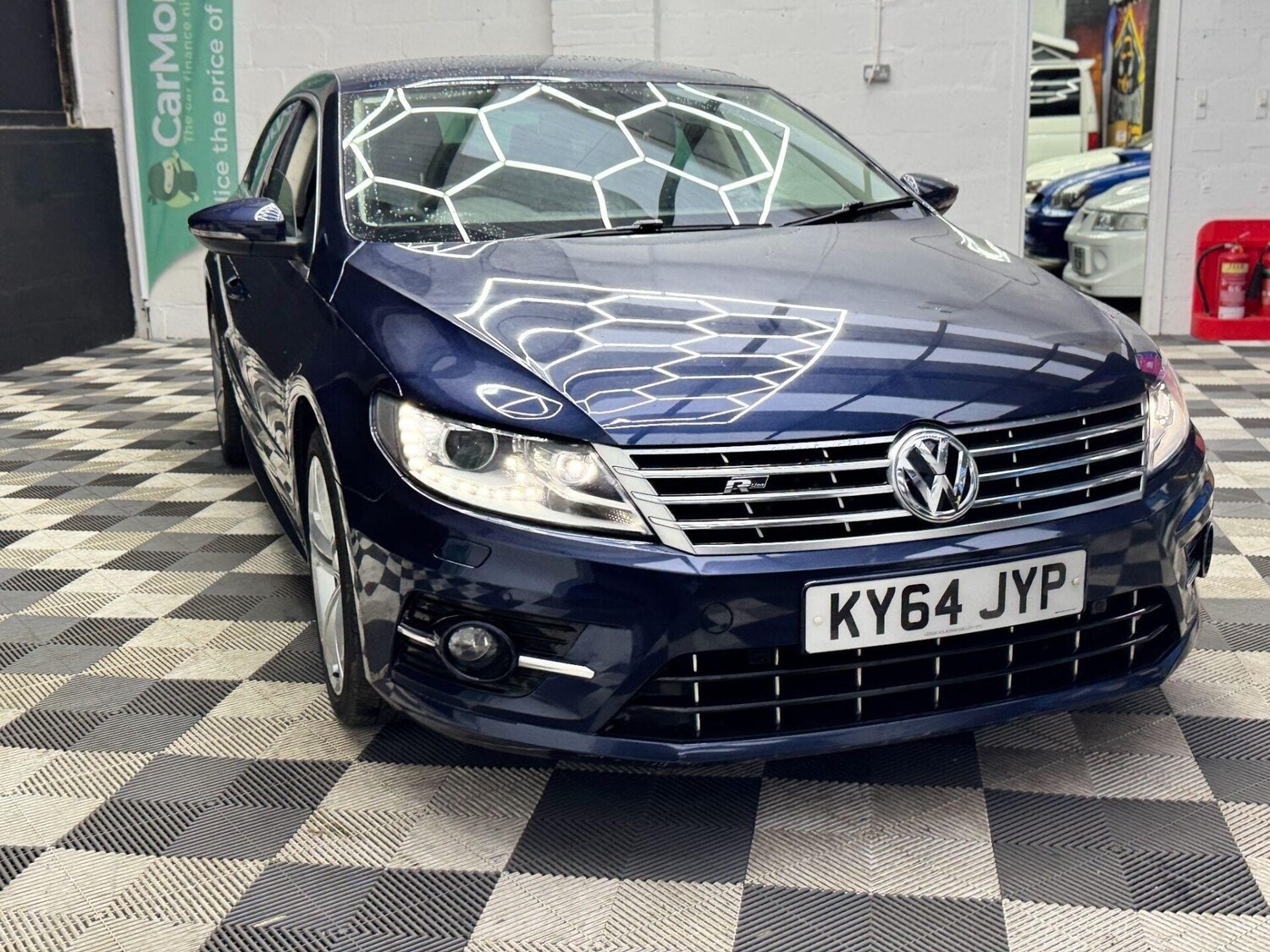 Used Volkswagen CC 2014 for sale - 77878050: Photo 7