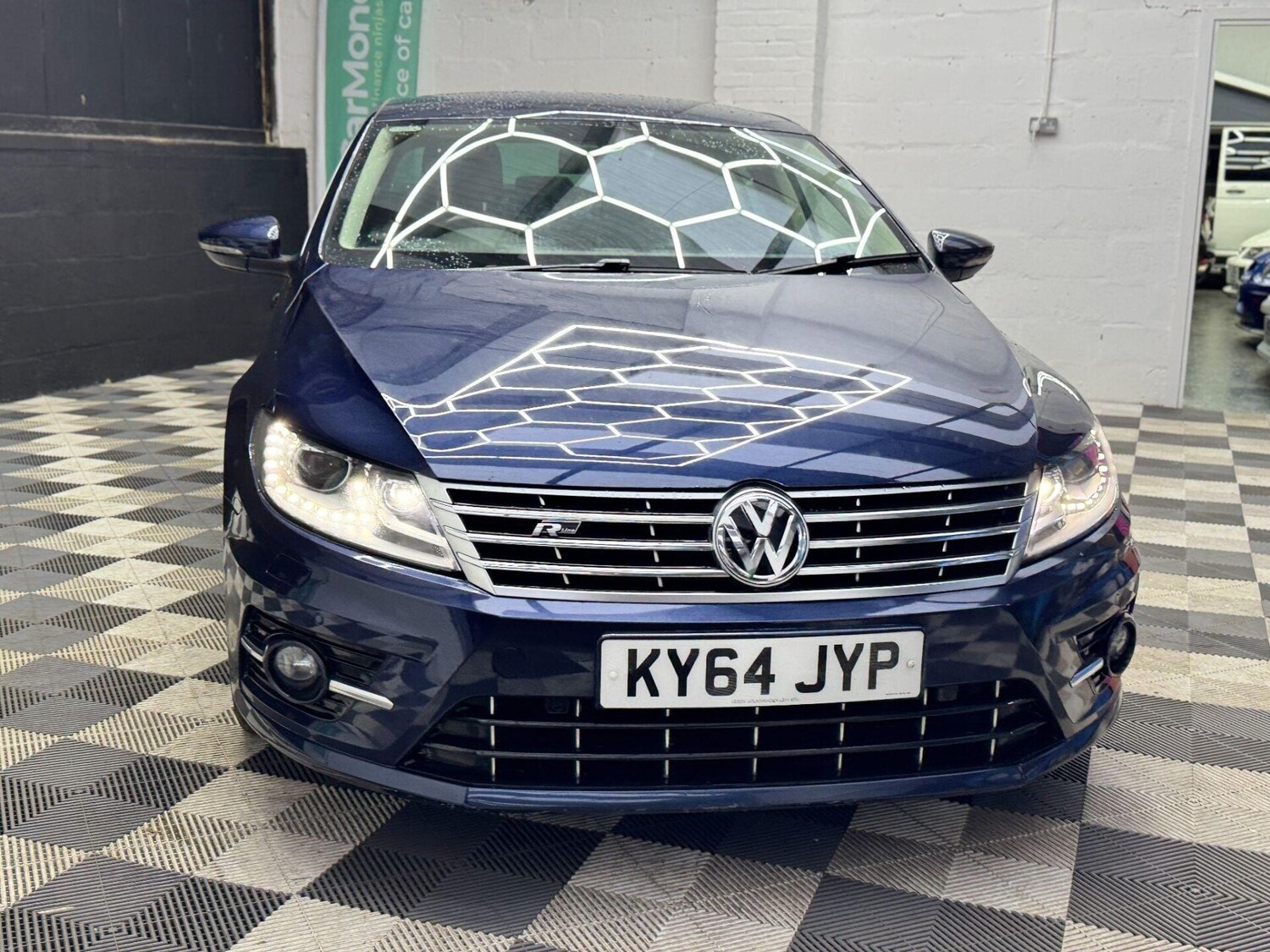 Used Volkswagen CC 2014 for sale - 77878050: Photo 8