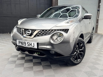 Used Nissan Juke 2019 for sale - 79363855: Photo