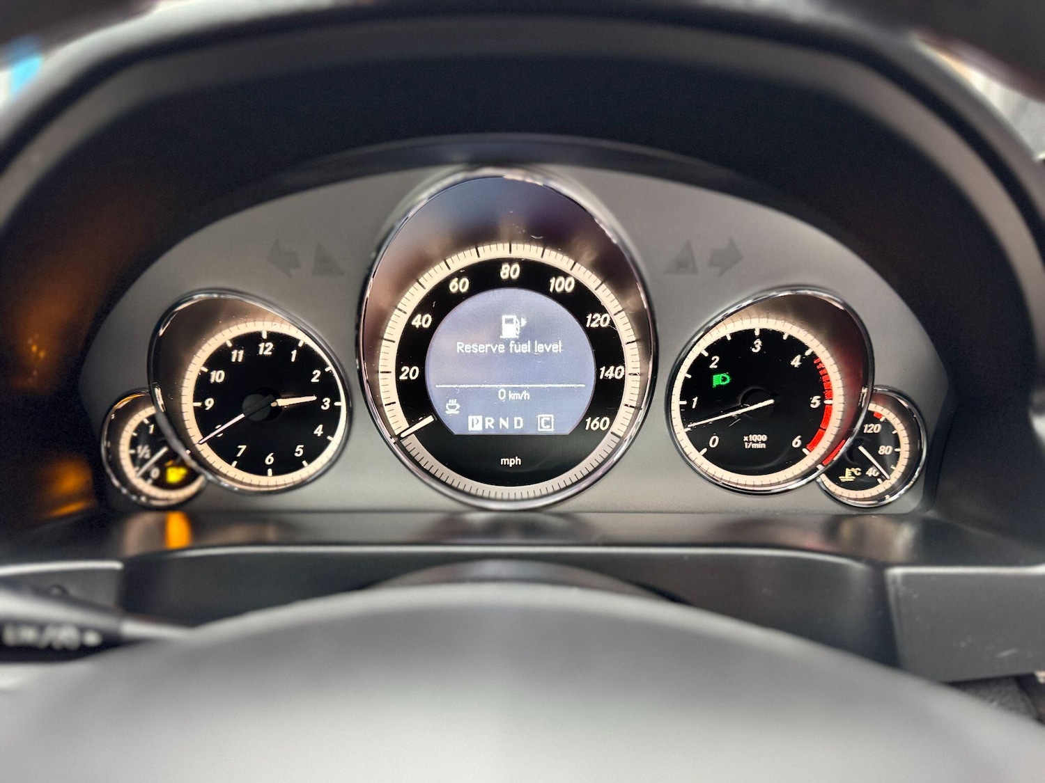 Used Mercedes-Benz E Class 2010 for sale - 77612395: Photo 30