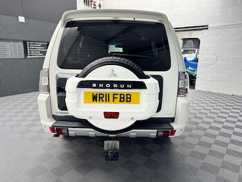 Used Mitsubishi Shogun 2011 for sale - 79363866: Photo