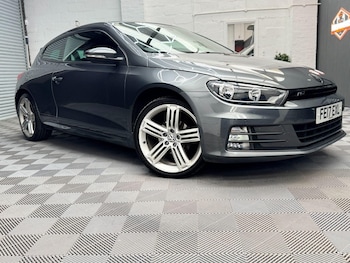 Used Volkswagen Scirocco 2017 for sale - 78485728: Photo