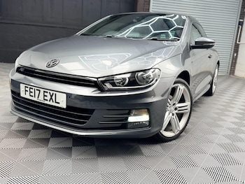 Used Volkswagen Scirocco 2017 for sale - 78485728: Photo