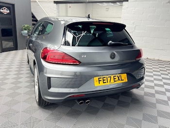 Used Volkswagen Scirocco 2017 for sale - 78485728: Photo