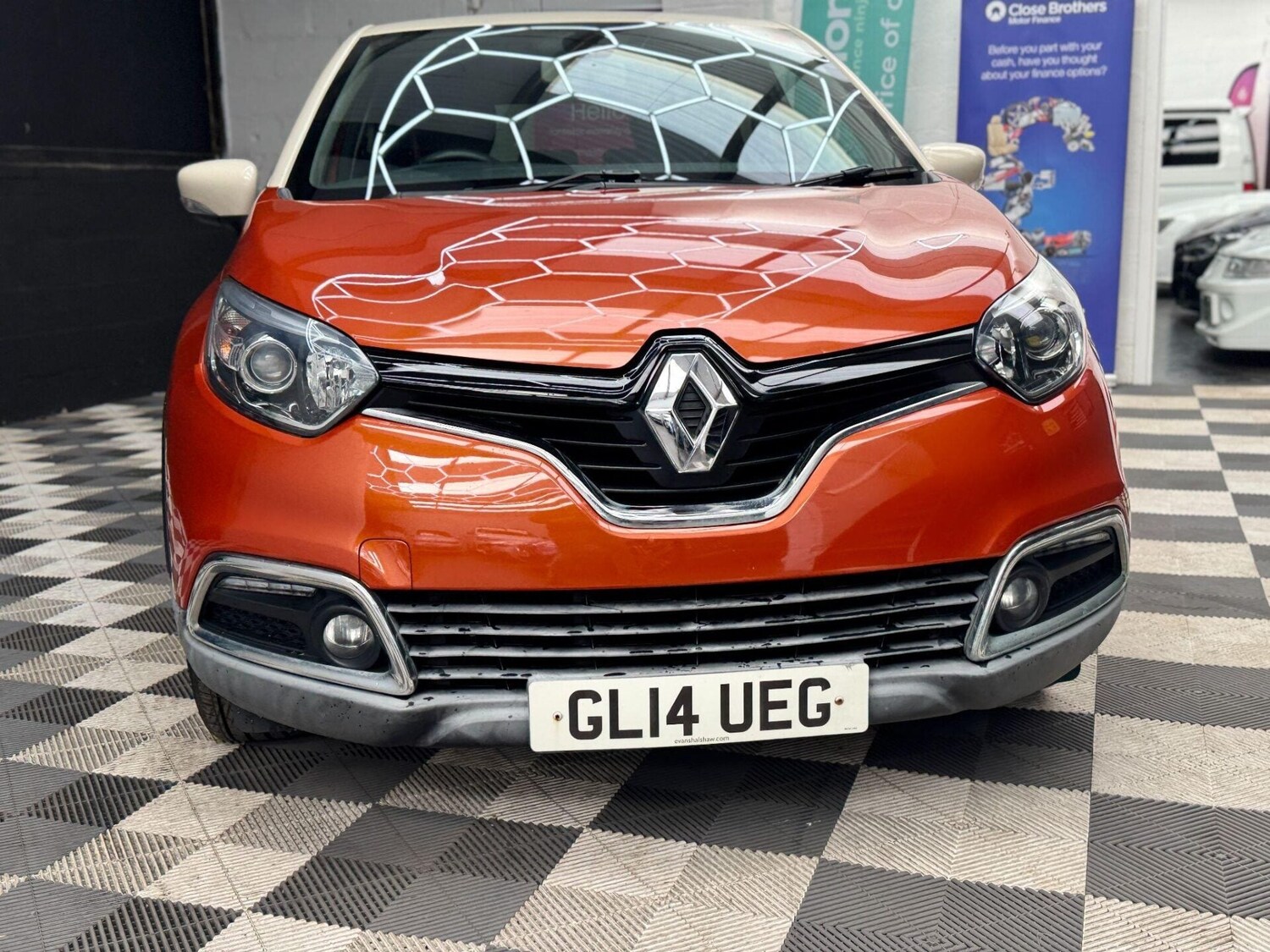 Used Renault Captur 2014 for sale - 77878055: Photo 12
