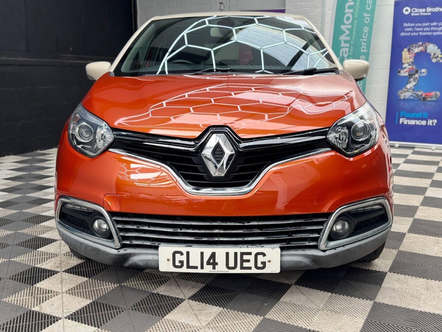 Used Renault Captur 2014 for sale - 77878055: Photo 13