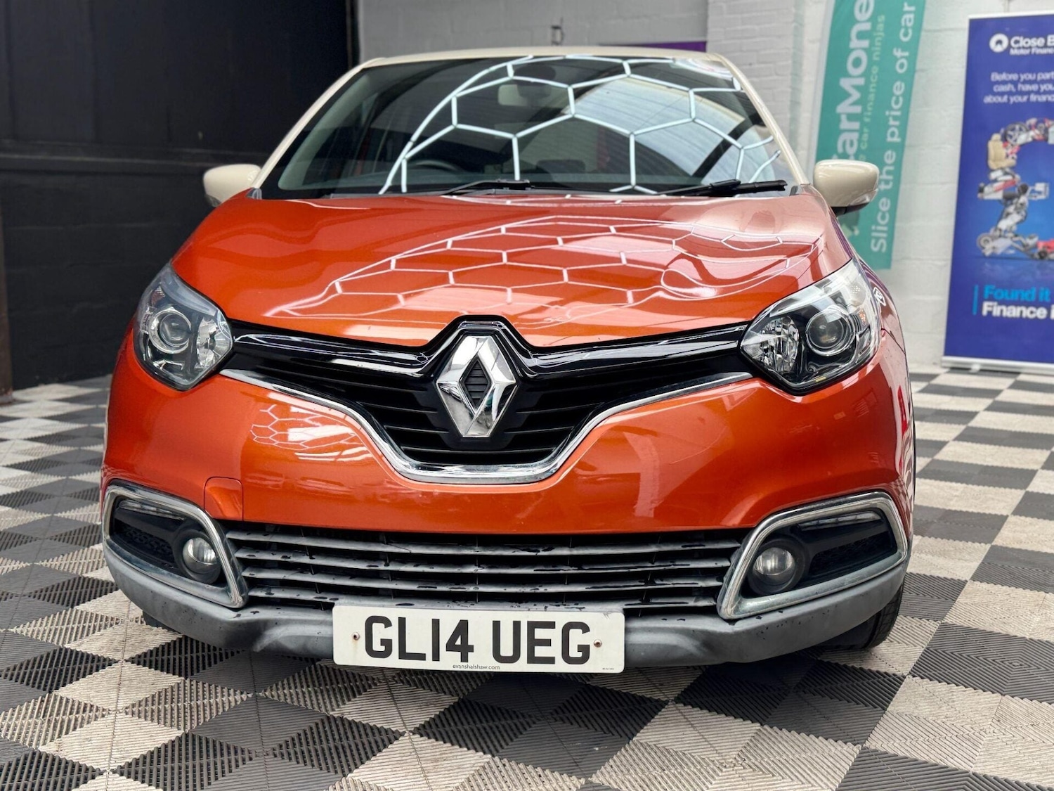 Used Renault Captur 2014 for sale - 77878055: Photo 14