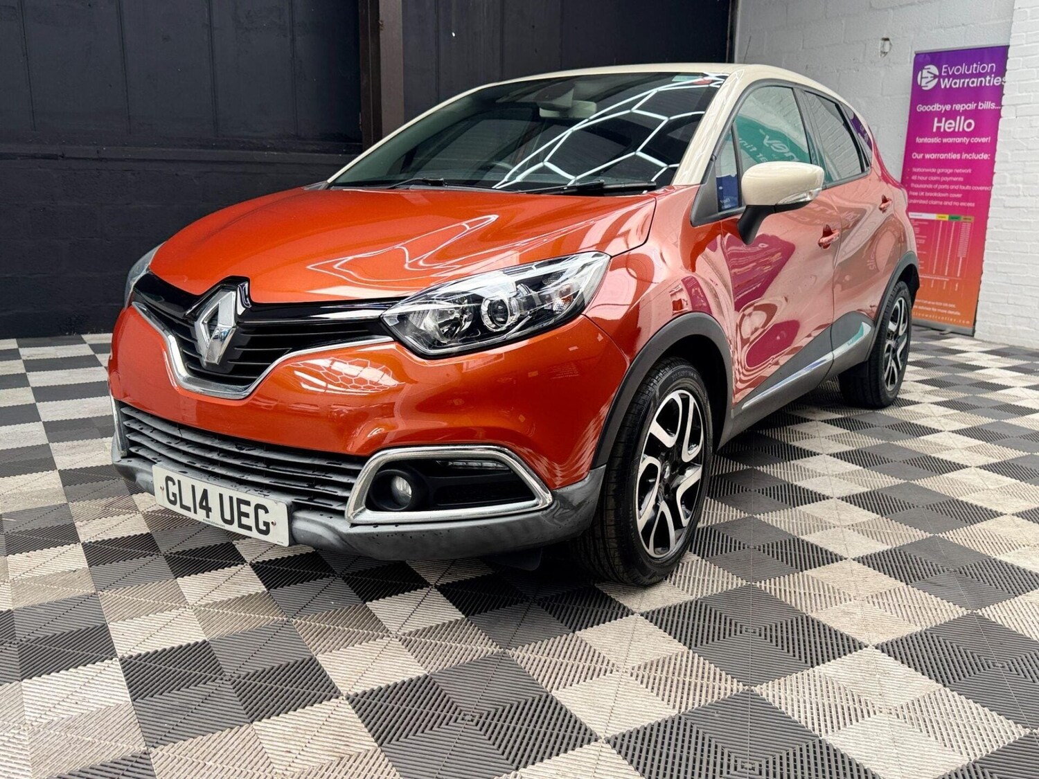Used Renault Captur 2014 for sale - 77878055: Photo 16