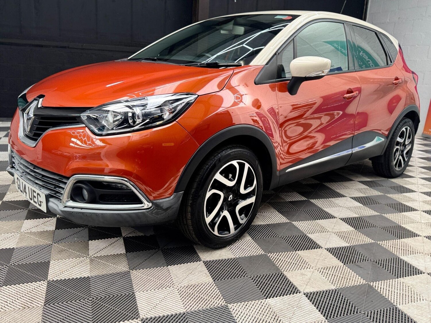 Used Renault Captur 2014 for sale - 77878055: Photo 18