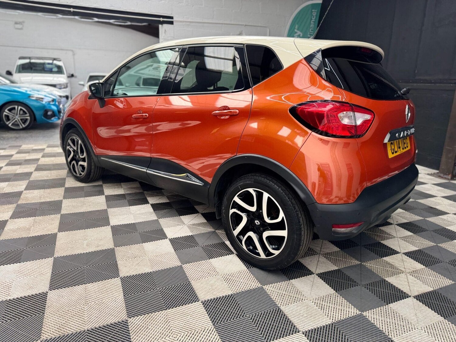 Used Renault Captur 2014 for sale - 77878055: Photo 19
