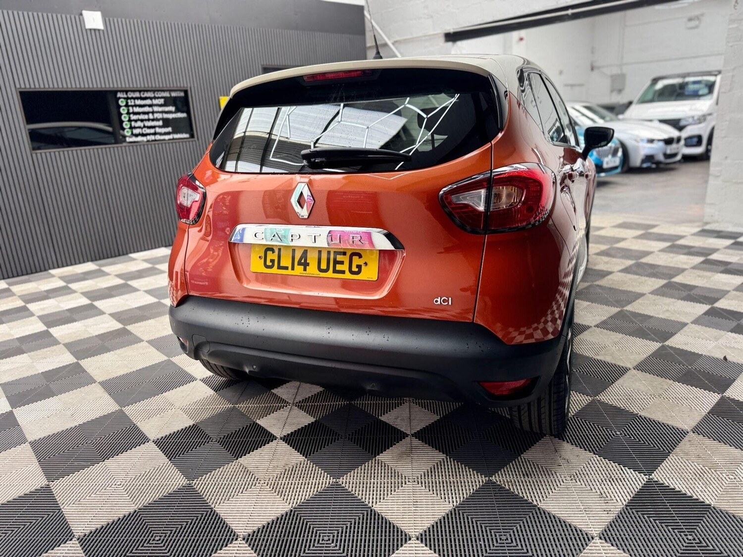 Used Renault Captur 2014 for sale - 77878055: Photo 27