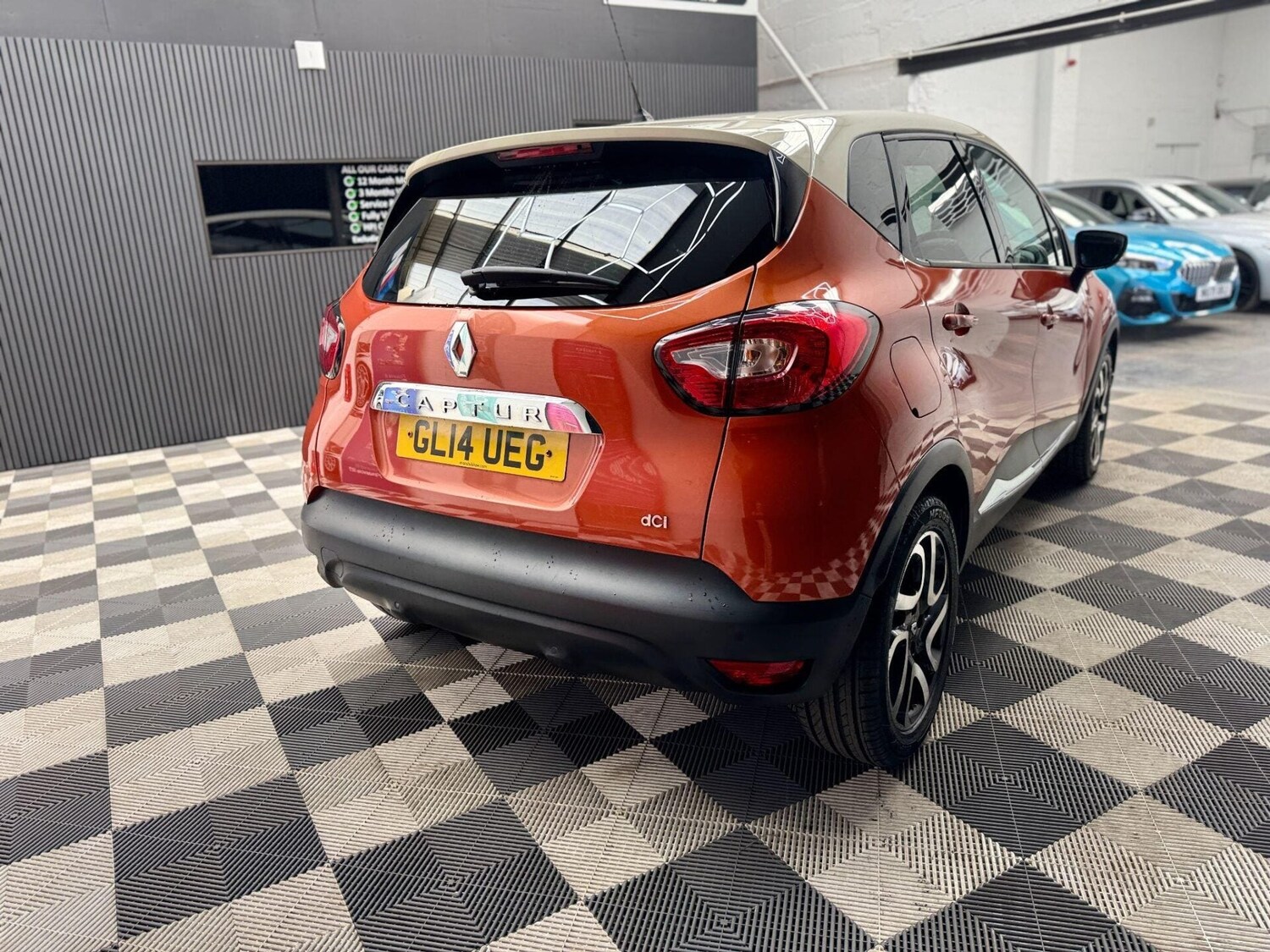 Used Renault Captur 2014 for sale - 77878055: Photo 29