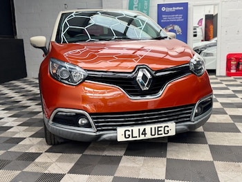 Used Renault Captur 2014 for sale - 77878055: Photo