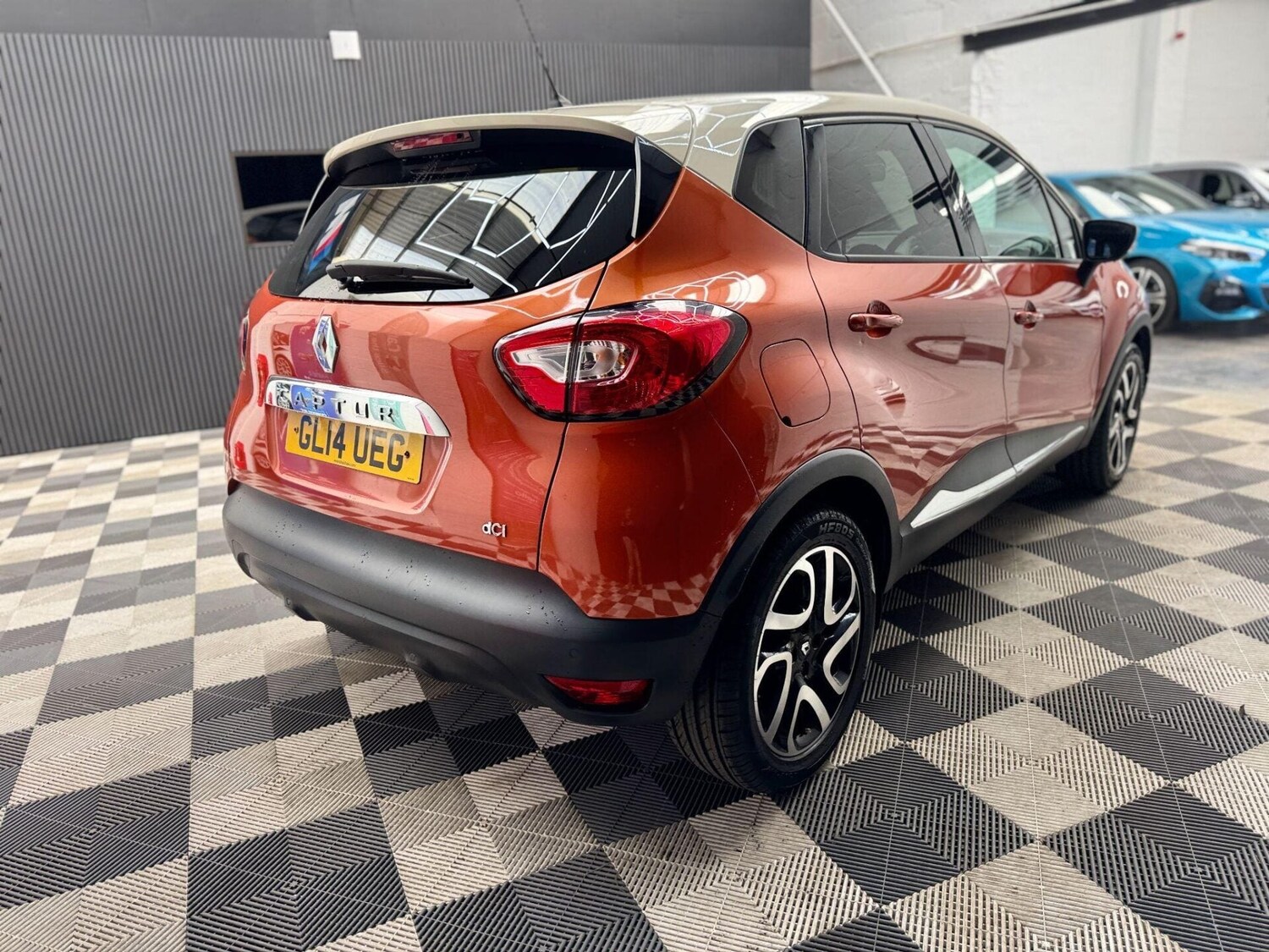 Used Renault Captur 2014 for sale - 77878055: Photo 30