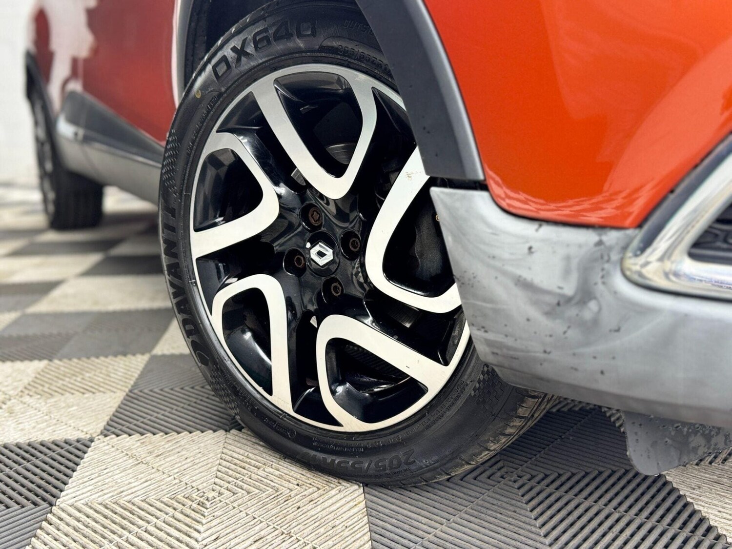 Used Renault Captur 2014 for sale - 77878055: Photo 43