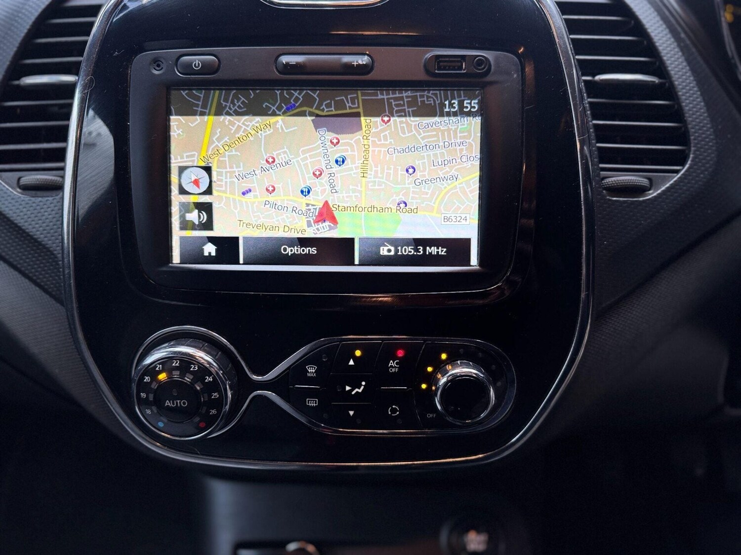 Used Renault Captur 2014 for sale - 77878055: Photo 46